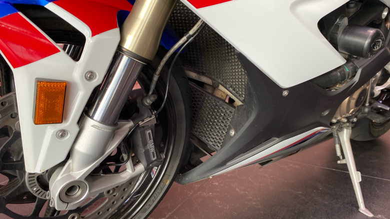 BMW S1000 RR M SPORT